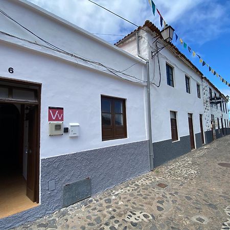Casa Chana Y Domingo Agulo Ngoại thất bức ảnh