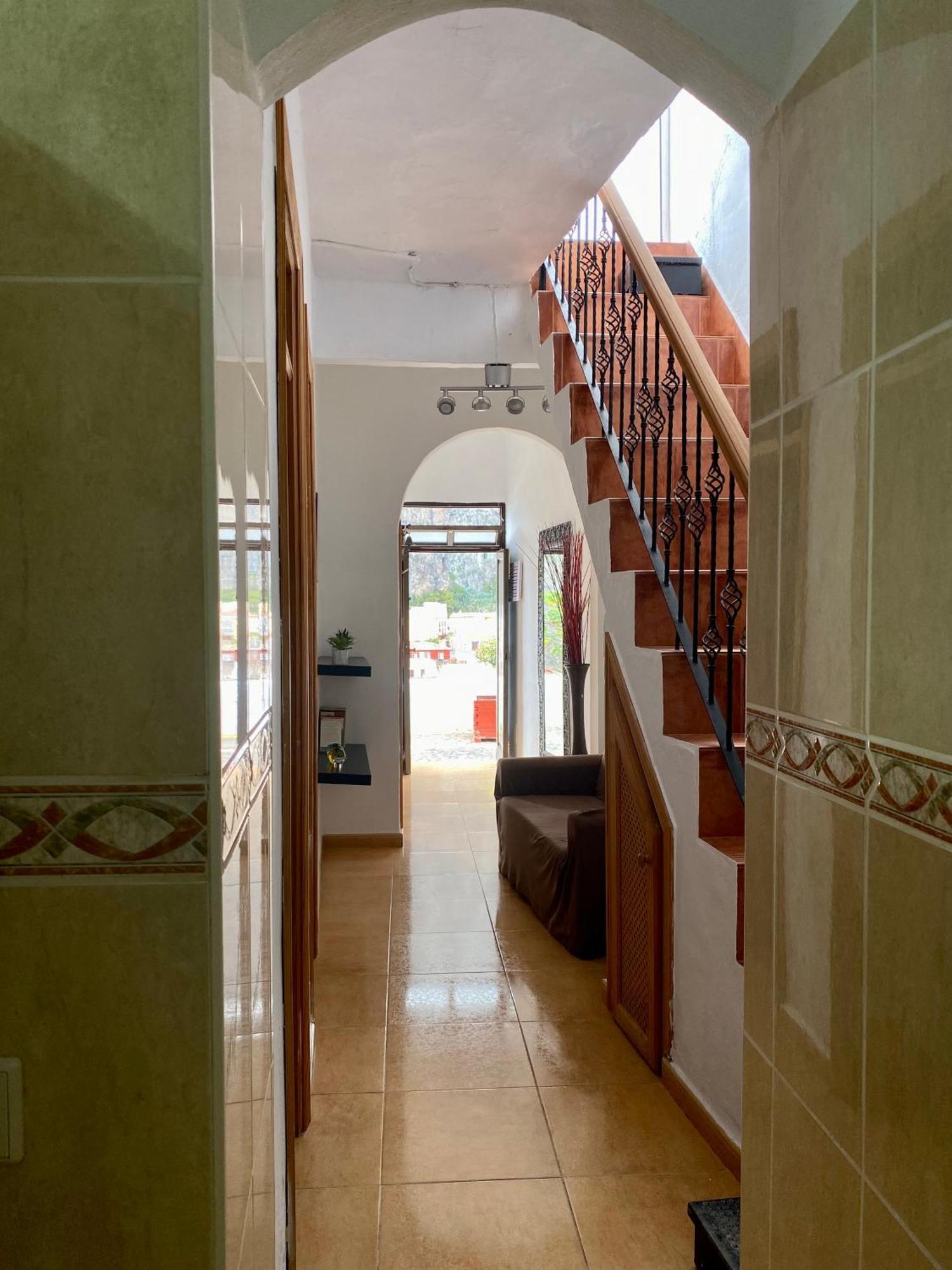 Casa Chana Y Domingo Agulo Ngoại thất bức ảnh