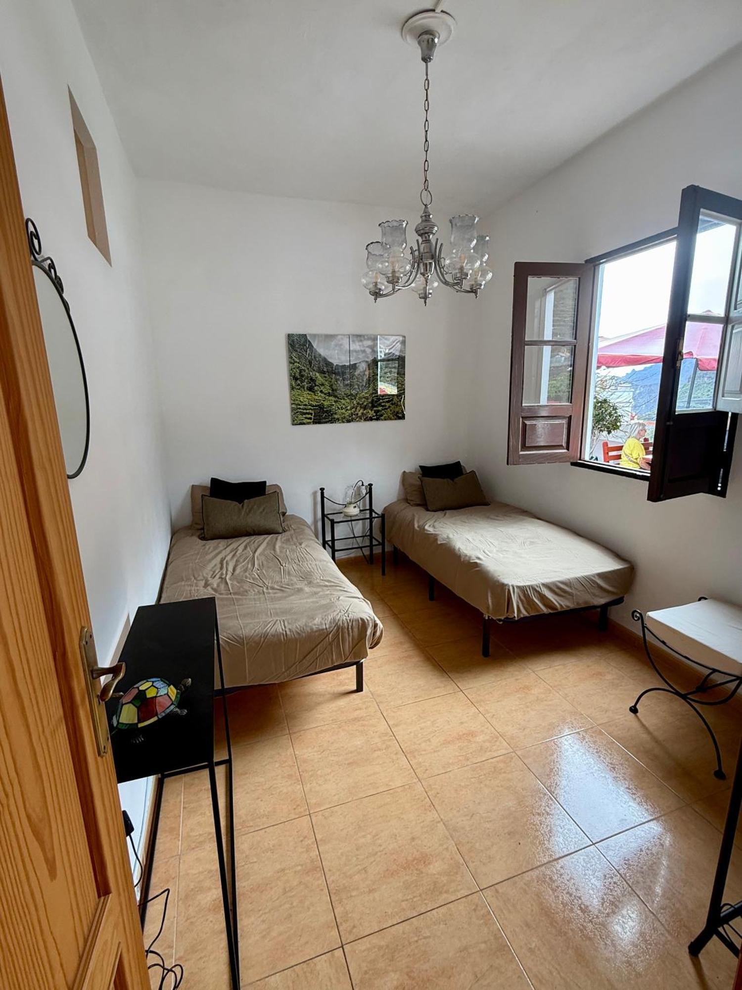 Casa Chana Y Domingo Agulo Ngoại thất bức ảnh