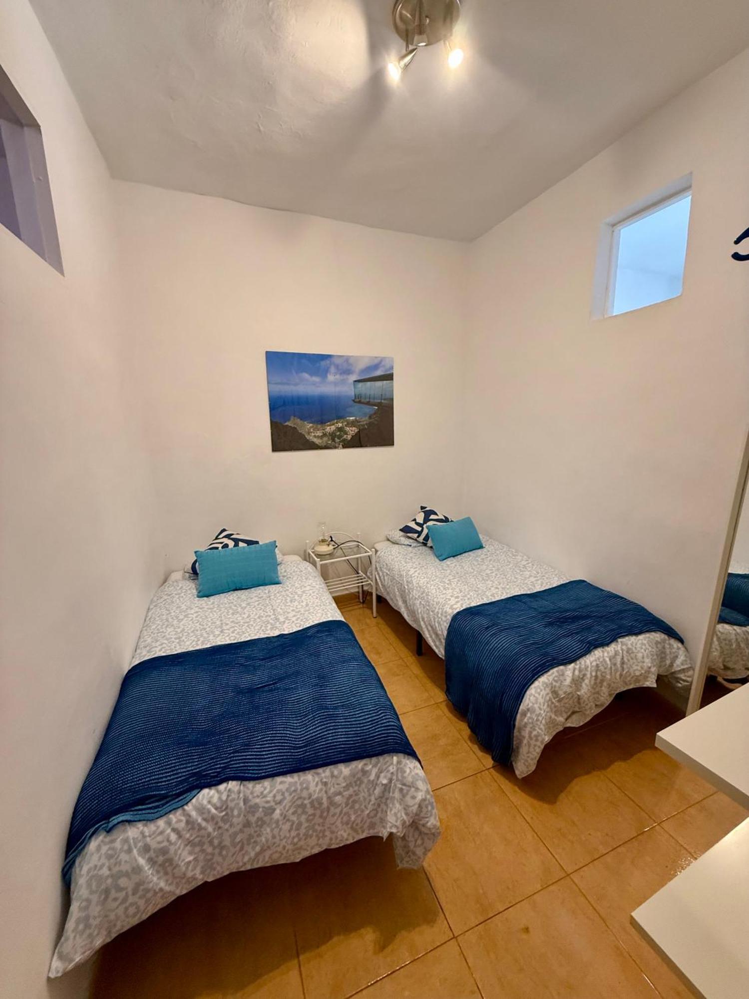 Casa Chana Y Domingo Agulo Ngoại thất bức ảnh