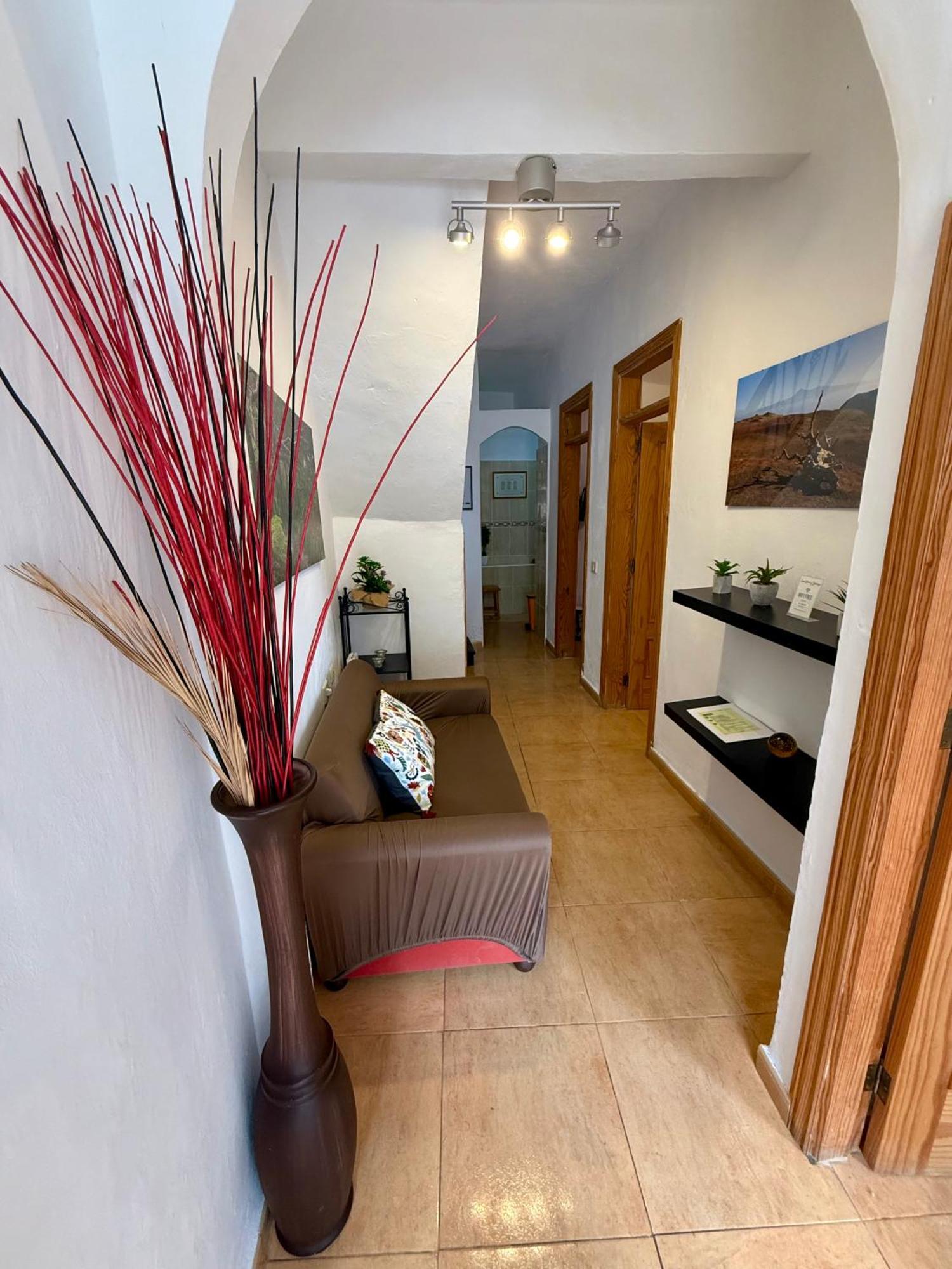 Casa Chana Y Domingo Agulo Ngoại thất bức ảnh