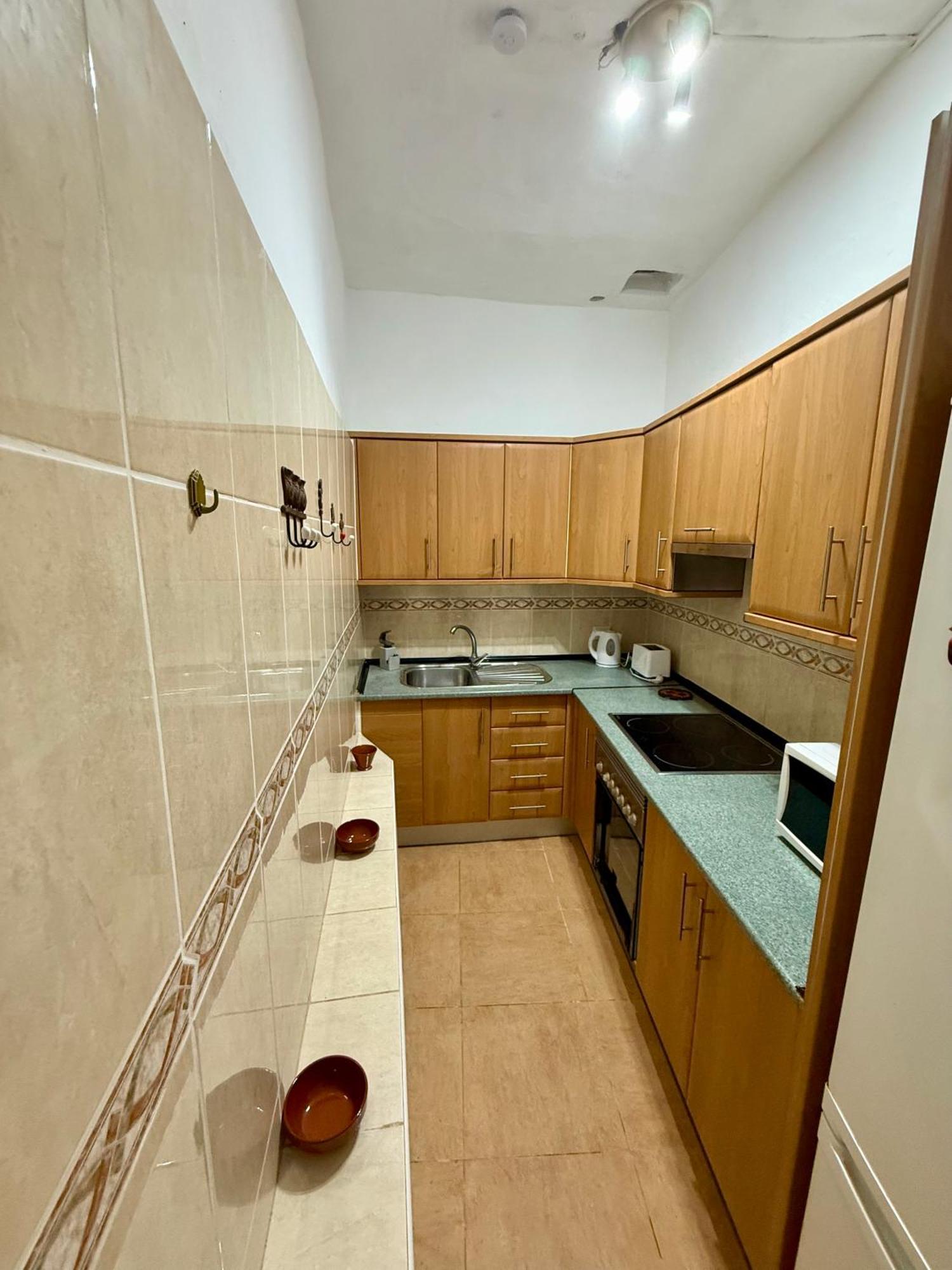 Casa Chana Y Domingo Agulo Ngoại thất bức ảnh