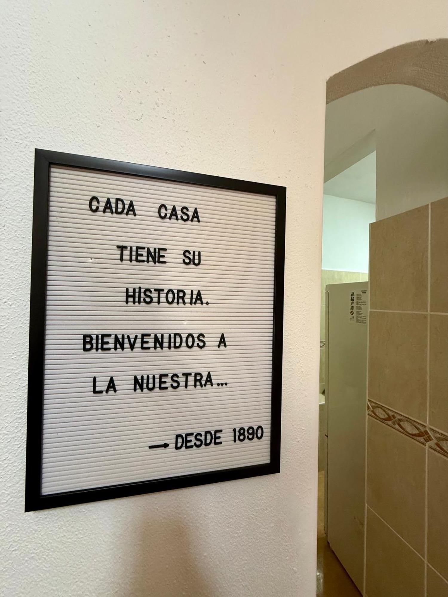 Casa Chana Y Domingo Agulo Ngoại thất bức ảnh