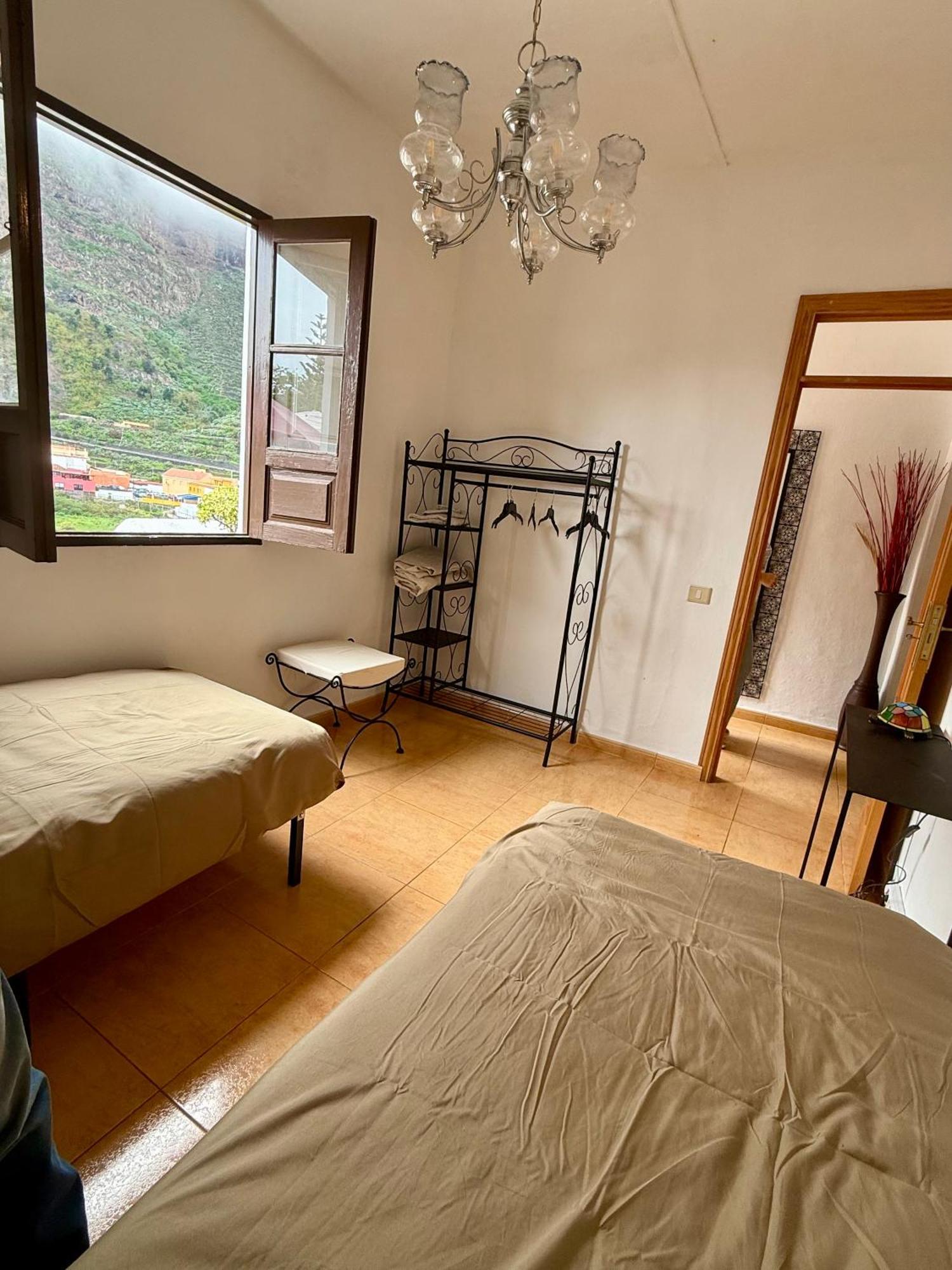 Casa Chana Y Domingo Agulo Ngoại thất bức ảnh
