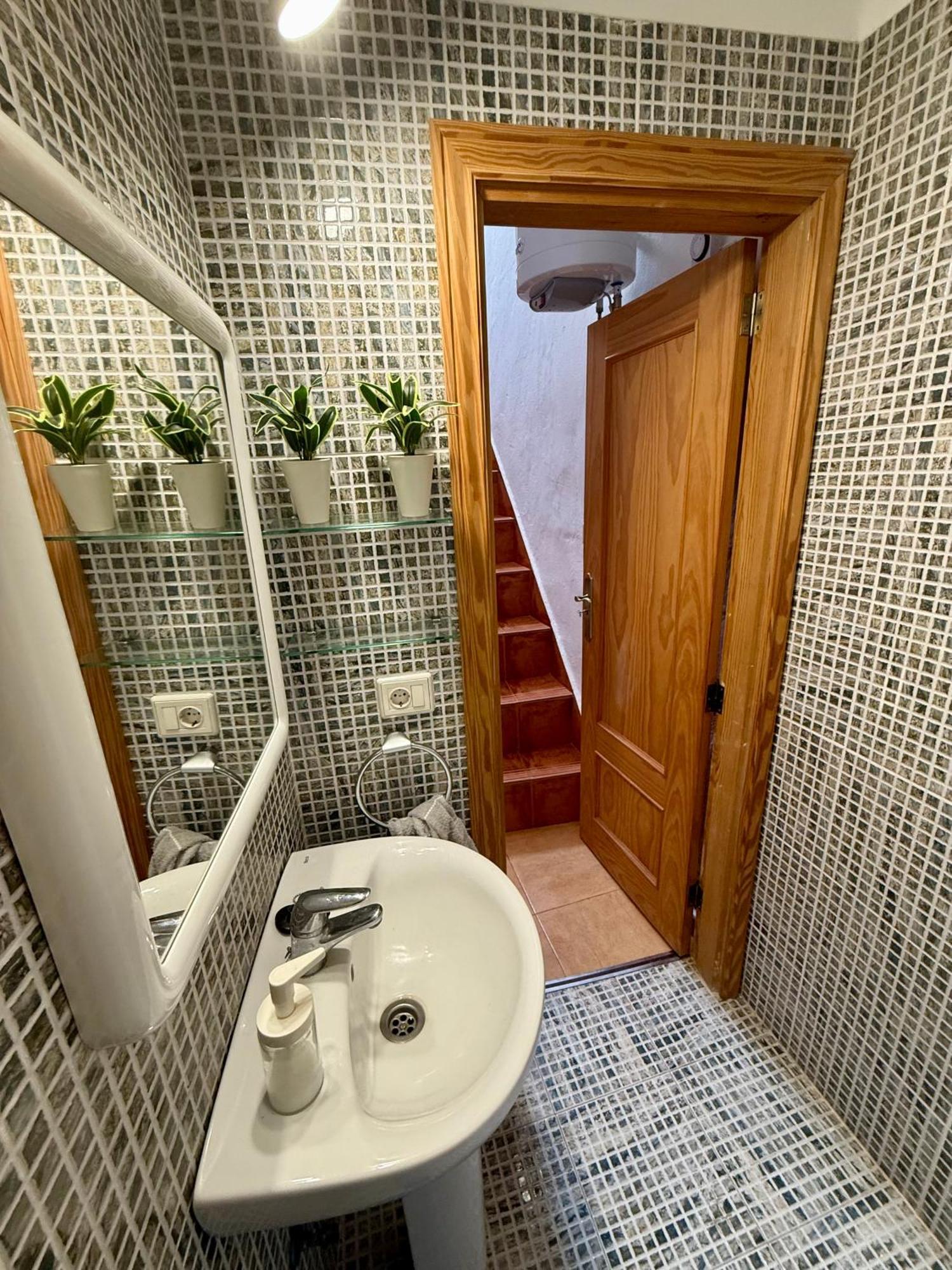 Casa Chana Y Domingo Agulo Ngoại thất bức ảnh