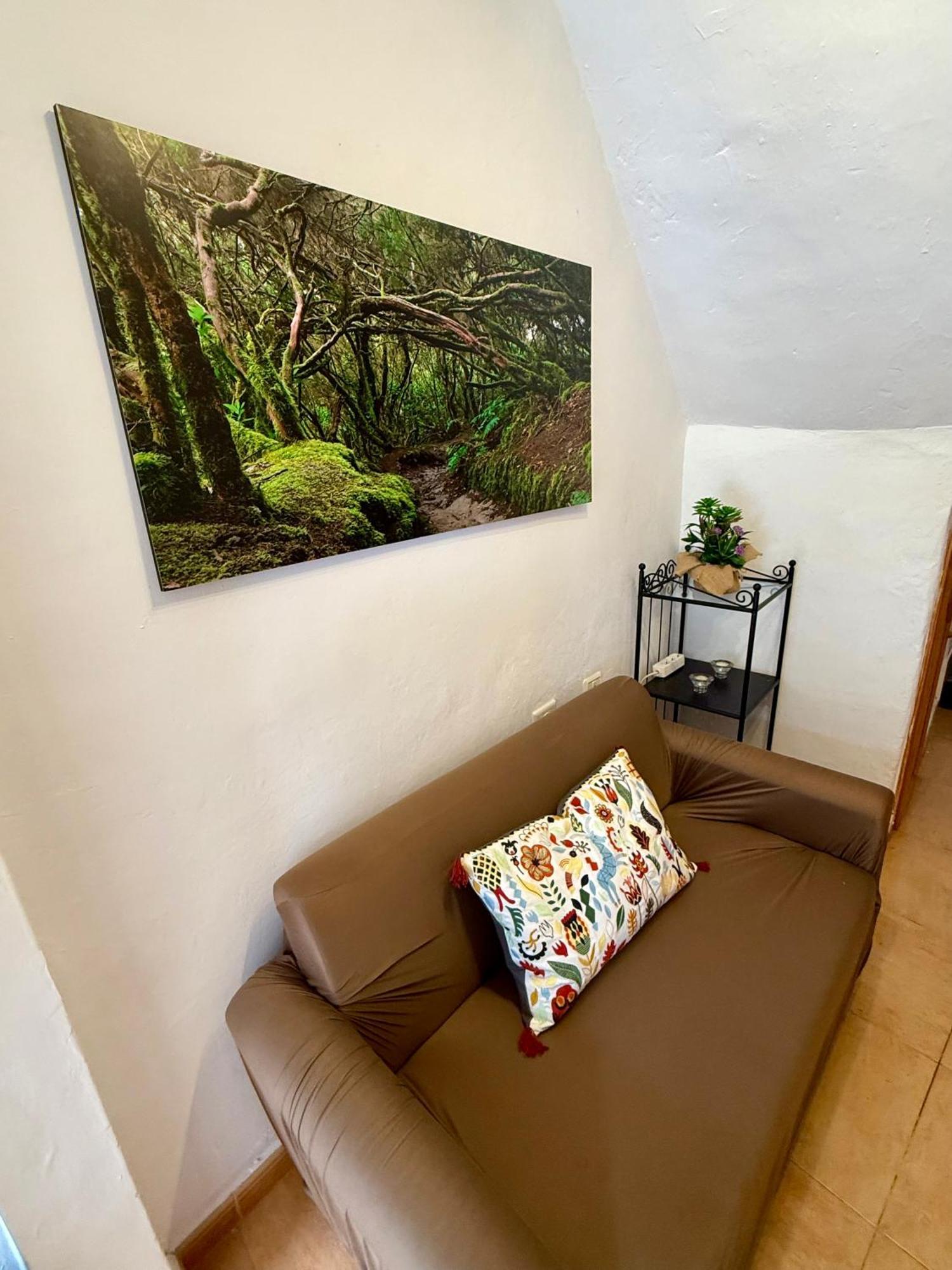 Casa Chana Y Domingo Agulo Ngoại thất bức ảnh
