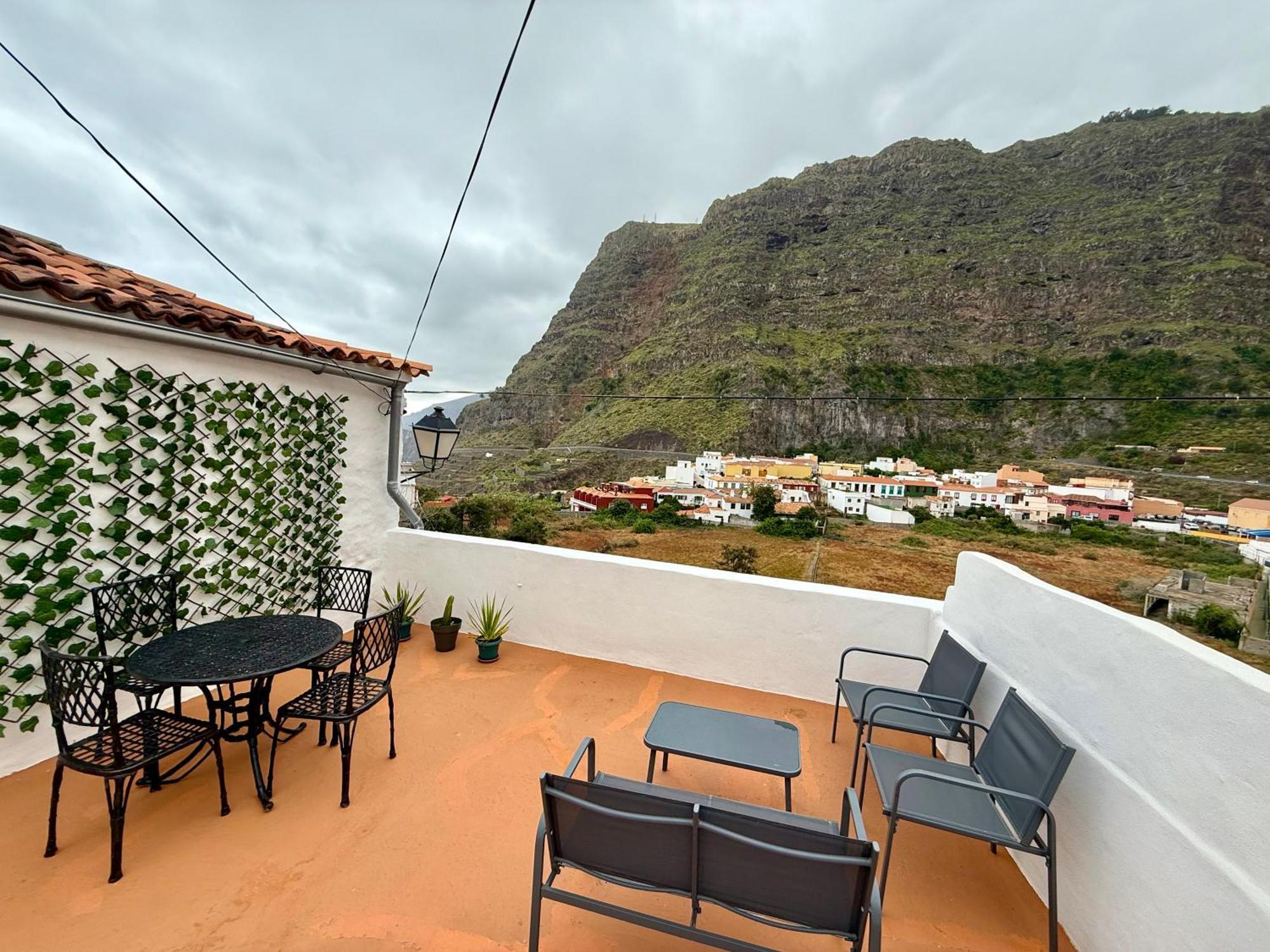 Casa Chana Y Domingo Agulo Ngoại thất bức ảnh